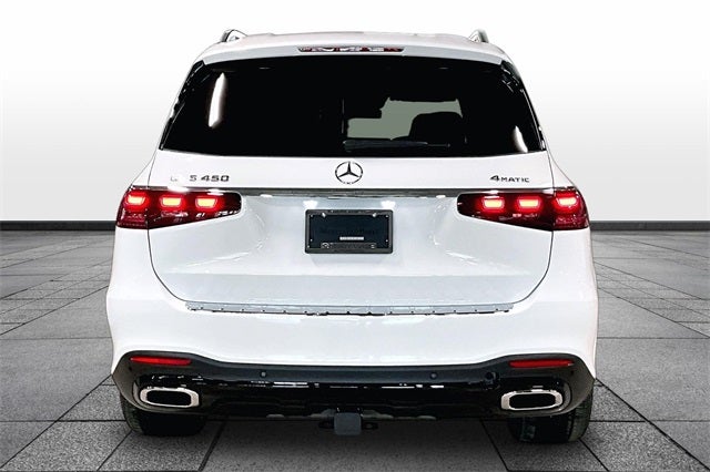 2026 Mercedes-Benz GLS GLS 450 4MATIC®