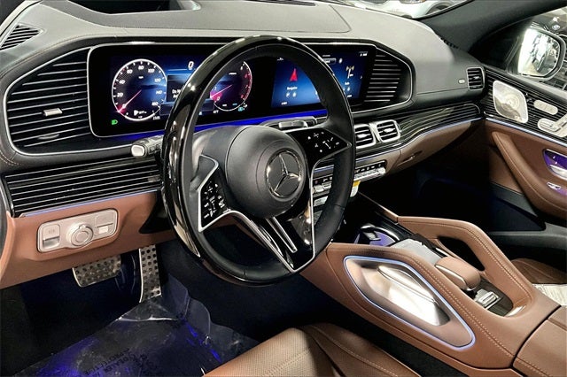 2026 Mercedes-Benz GLS GLS 450 4MATIC®