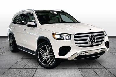 2026 Mercedes-Benz GLS GLS 450 4MATIC®