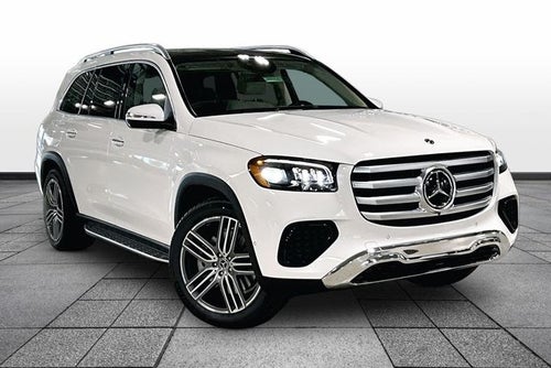2026 Mercedes-Benz GLS GLS 450 4MATIC®
