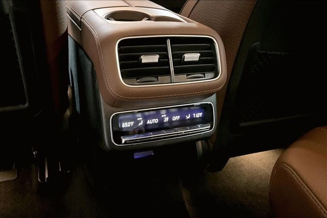 2026 Mercedes-Benz GLS GLS 450 4MATIC®