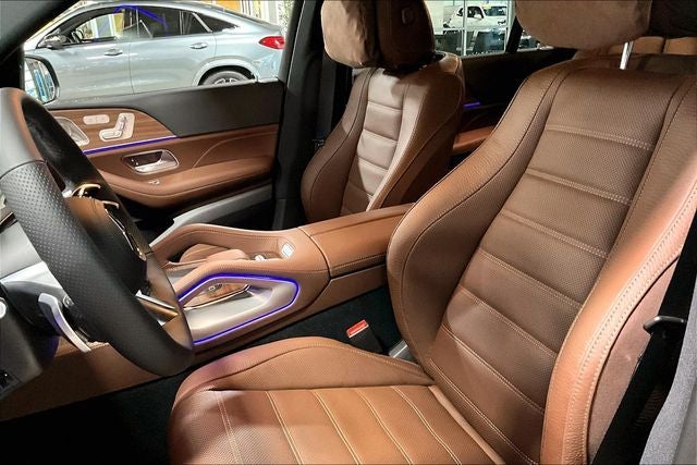 2026 Mercedes-Benz GLS GLS 450 4MATIC®