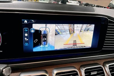 2026 Mercedes-Benz GLS GLS 450 4MATIC®