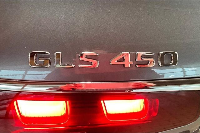 2026 Mercedes-Benz GLS GLS 450 4MATIC®