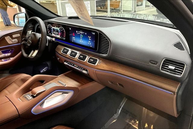 2026 Mercedes-Benz GLS GLS 450 4MATIC®