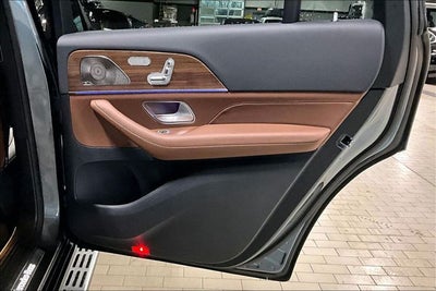 2026 Mercedes-Benz GLS GLS 450 4MATIC®