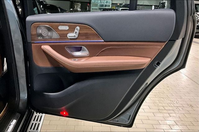 2026 Mercedes-Benz GLS GLS 450 4MATIC®