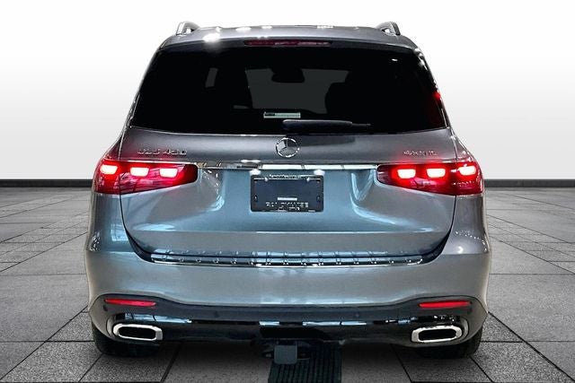 2026 Mercedes-Benz GLS GLS 450 4MATIC®