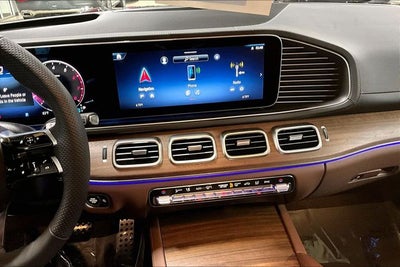 2026 Mercedes-Benz GLS GLS 450 4MATIC®