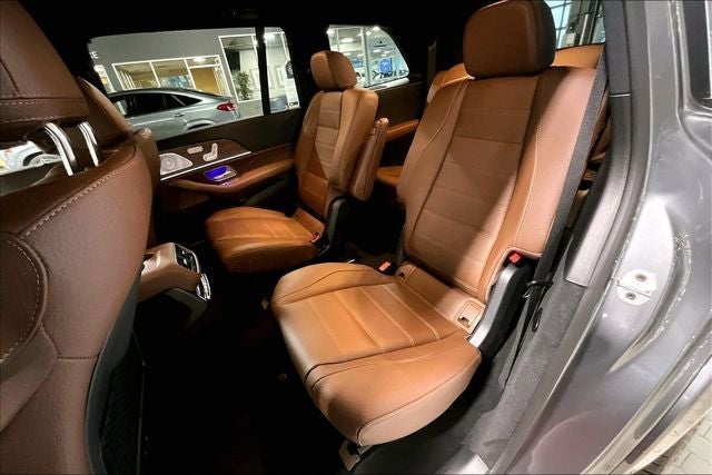 2026 Mercedes-Benz GLS GLS 450 4MATIC®