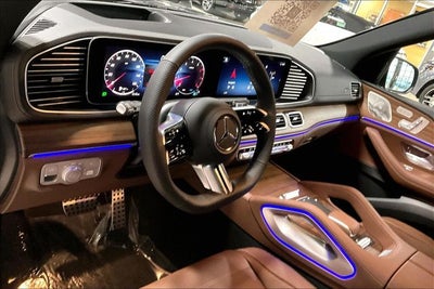 2026 Mercedes-Benz GLS GLS 450 4MATIC®