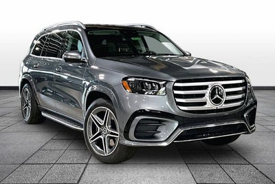 2026 Mercedes-Benz GLS GLS 450 4MATIC®