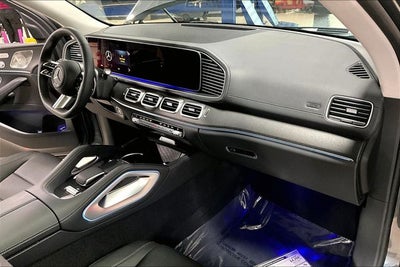 2026 Mercedes-Benz GLS GLS 450 4MATIC®