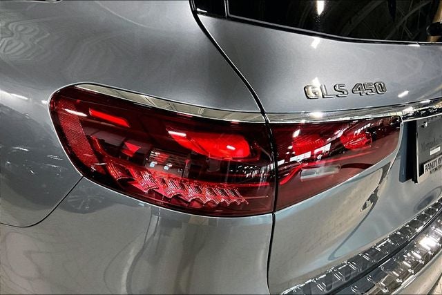 2026 Mercedes-Benz GLS GLS 450 4MATIC®