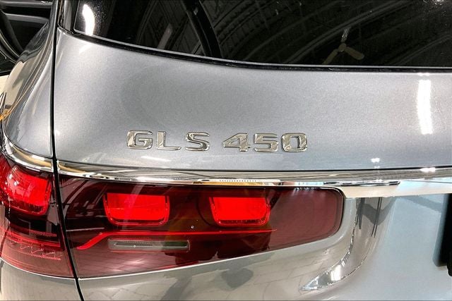 2026 Mercedes-Benz GLS GLS 450 4MATIC®