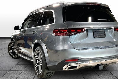 2026 Mercedes-Benz GLS GLS 450 4MATIC®