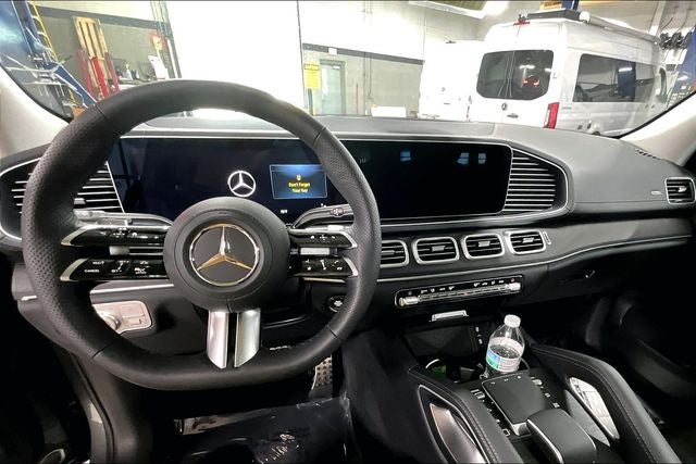 2026 Mercedes-Benz GLS GLS 450 4MATIC®