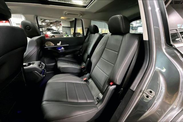 2026 Mercedes-Benz GLS GLS 450 4MATIC®