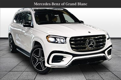 2026 Mercedes-Benz GLS GLS 450 4MATIC®