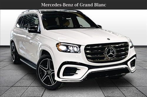 2026 Mercedes-Benz GLS GLS 450 4MATIC®