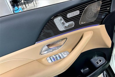 2026 Mercedes-Benz GLS GLS 450 4MATIC®