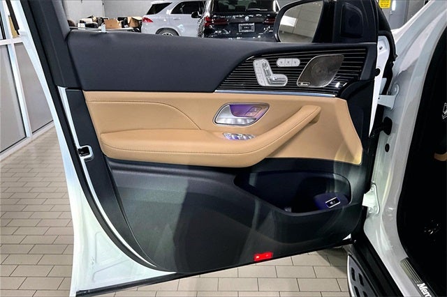 2026 Mercedes-Benz GLS GLS 450 4MATIC®