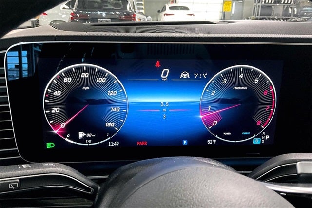 2026 Mercedes-Benz GLS GLS 450 4MATIC®