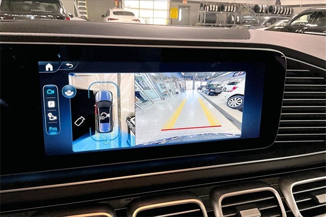 2026 Mercedes-Benz GLS GLS 450 4MATIC®