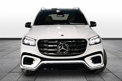 2026 Mercedes-Benz GLS GLS 450 4MATIC®