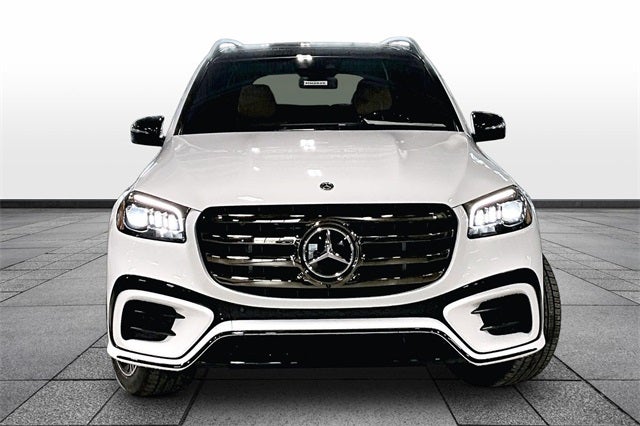 2026 Mercedes-Benz GLS GLS 450 4MATIC®