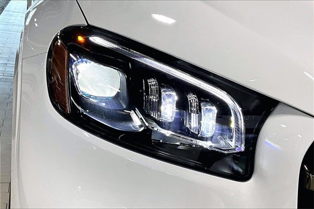 2026 Mercedes-Benz GLS GLS 450 4MATIC®