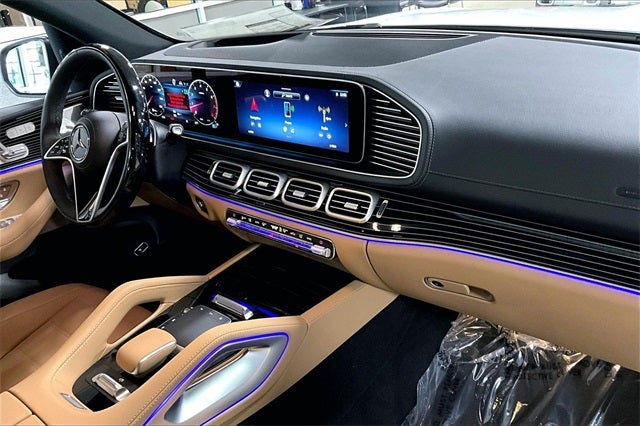 2026 Mercedes-Benz GLS GLS 450 4MATIC®