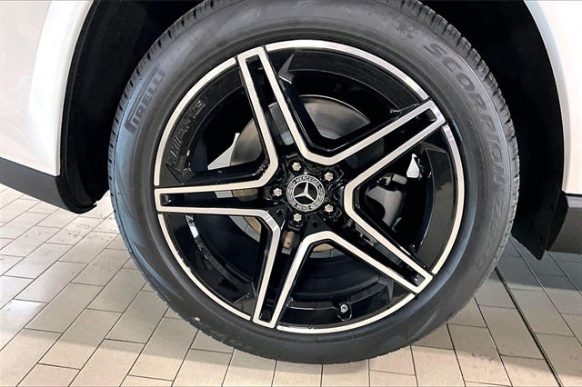 2026 Mercedes-Benz GLS GLS 450 4MATIC®