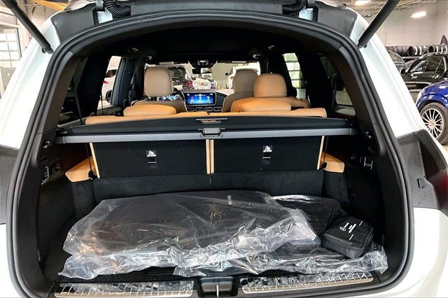 2026 Mercedes-Benz GLS GLS 450 4MATIC®