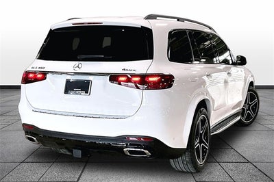 2026 Mercedes-Benz GLS GLS 450 4MATIC®