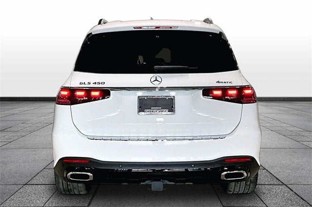 2026 Mercedes-Benz GLS GLS 450 4MATIC®