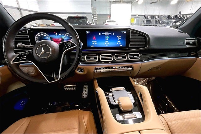 2026 Mercedes-Benz GLS GLS 450 4MATIC®