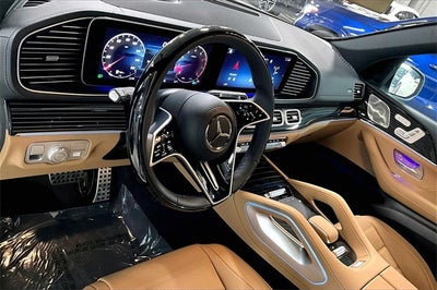 2026 Mercedes-Benz GLS GLS 450 4MATIC®