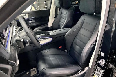 2026 Mercedes-Benz GLS GLS 450 4MATIC®