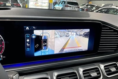 2026 Mercedes-Benz GLS GLS 450 4MATIC®