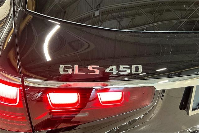 2026 Mercedes-Benz GLS GLS 450 4MATIC®