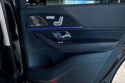 2026 Mercedes-Benz GLS GLS 450 4MATIC®