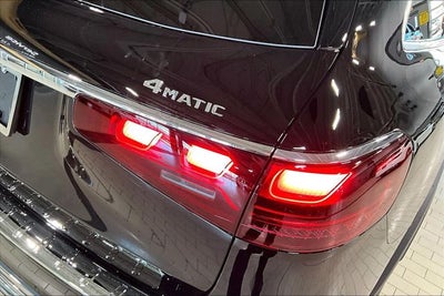 2026 Mercedes-Benz GLS GLS 450 4MATIC®