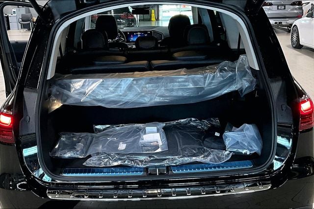 2026 Mercedes-Benz GLS GLS 450 4MATIC®