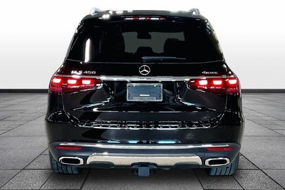 2026 Mercedes-Benz GLS GLS 450 4MATIC®