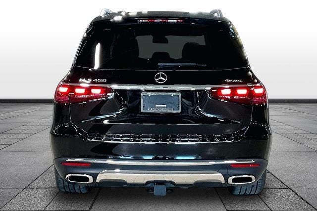 2026 Mercedes-Benz GLS GLS 450 4MATIC®
