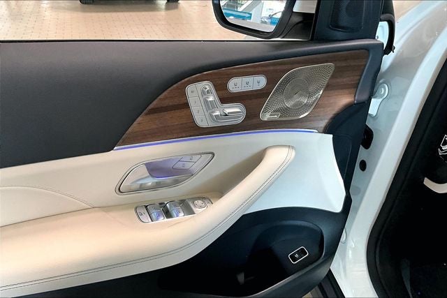 2026 Mercedes-Benz GLS GLS 450 4MATIC®