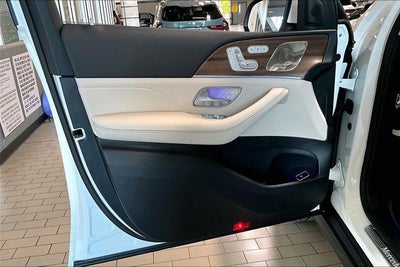 2026 Mercedes-Benz GLS GLS 450 4MATIC®