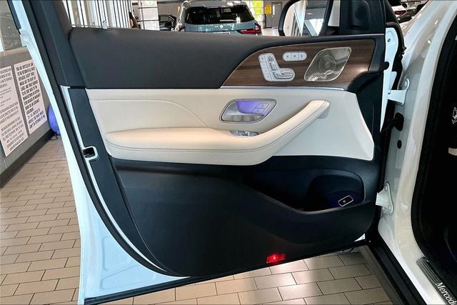 2026 Mercedes-Benz GLS GLS 450 4MATIC®
