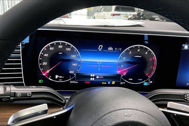 2026 Mercedes-Benz GLS GLS 450 4MATIC®